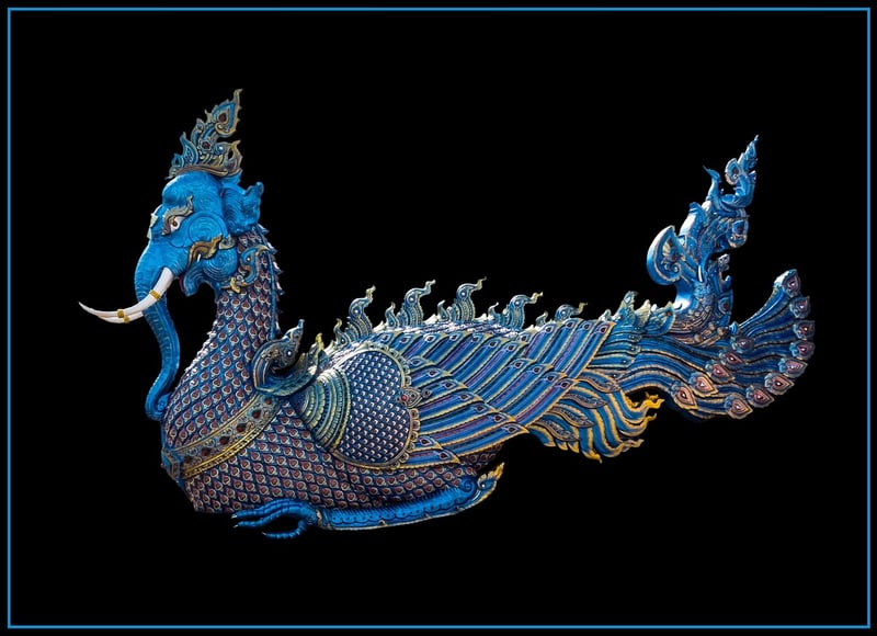Mythical Garden Creatures