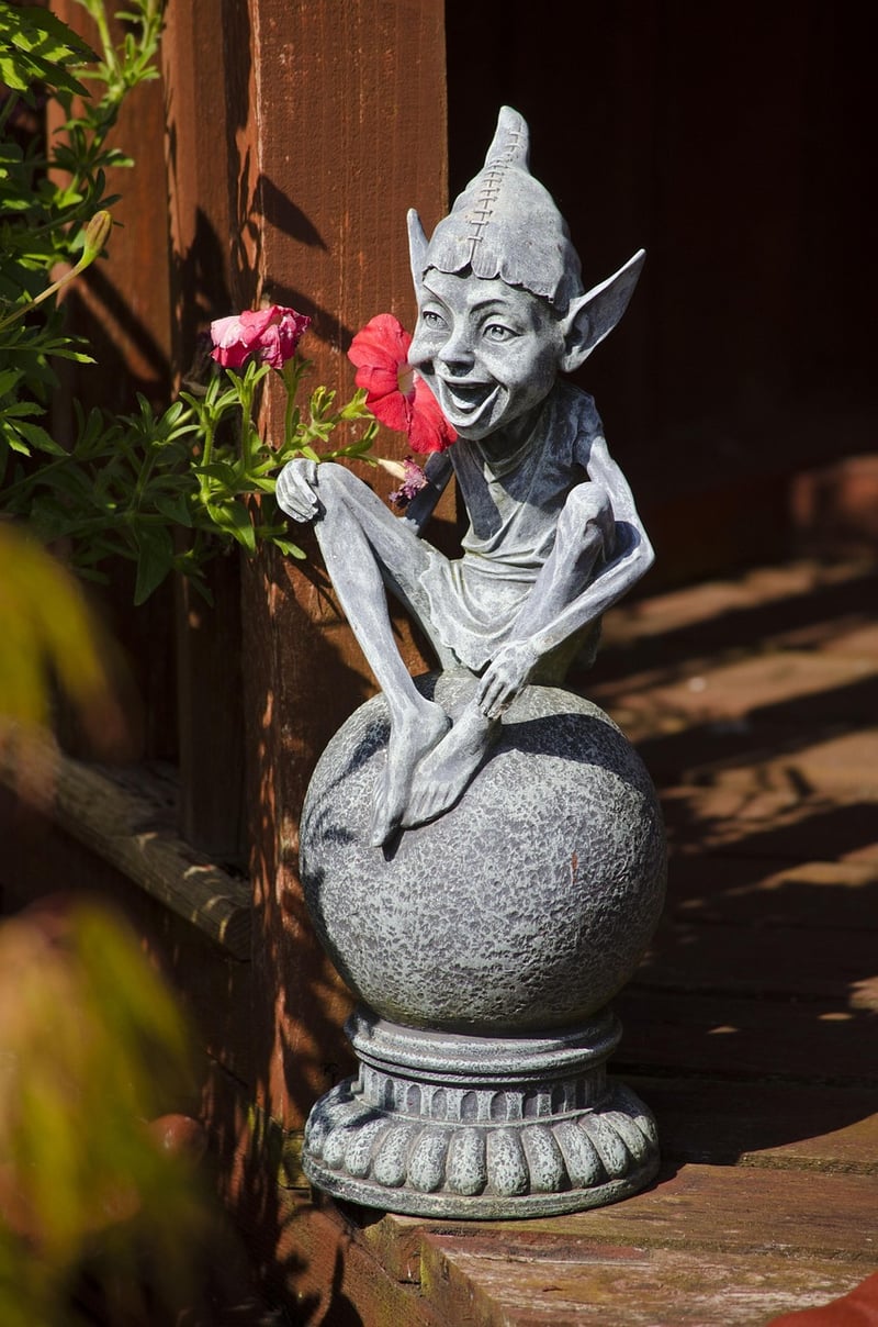 Pixie-Inspired Decor